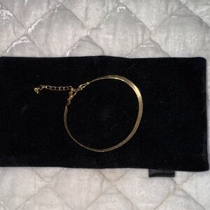 Elegant Gold Bracelet